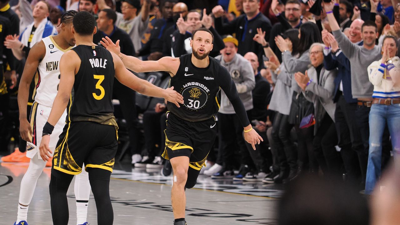 Warriors Playoff Chances: How Many Wins Do Golden State Warriors Need To Make the Playoff/Play-In Tournament