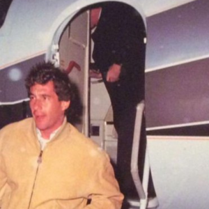 Ayrton Senna and the $3.9 Million Boy Toy That Gave Him the Best of Both Worlds