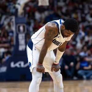 Kyrie Irving Playing Tonight Against The Memphis Grizzlies? Dallas Mavericks Release A Statement About Their Superstar PG