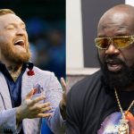 "You've Gotta Be Almost Insane": Shaquille O'Neal Supports Conor McGregor's Kobe Bryant-Like Message to the World