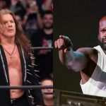 Chris Jericho's NBA On TNT Appearance Hilariously Led To Shaquille O'Neal Tackling Charles Barkley