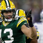 Allen Lazard’s Girlfriend: Is the $5 Million Worth WR Dating Soccer Player Kourtney Leigh Camy?