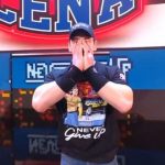 John Cena WrestleMania record