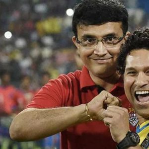 "Maine itni zyada fast bowling nahi ki": Sachin Tendulkar trolls Sourav Ganguly when asked whether he'd take up a BCCI role in future