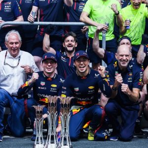 David Croft Considers Red Bull's 2023 Dominance Has Rendered F1's Budget Cap And Wind Tunnel Restrictions Useless