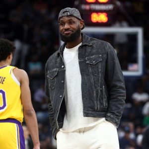 Is LeBron James Playing Tonight vs Raptors? Lakers Release Injury Update for NBA’s All-Time Leading Scorer