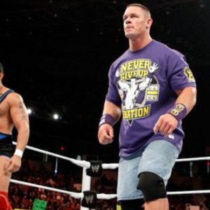 John Cena Santino Marella