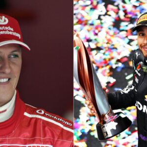 Former F1 Team Owner Settles GOAT Debate Between Lewis Hamilton and Michael Schumacher
