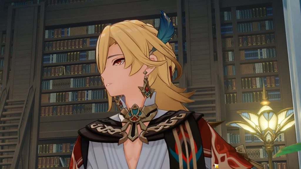 Genshin Impact Kaveh