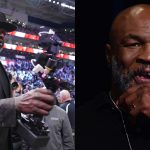 "I Wanna Hurt Him": Shaquille O'Neal Remembers Mike Tyson's Brutal Fight Against Gangster Reggie Gross on His Instagram
