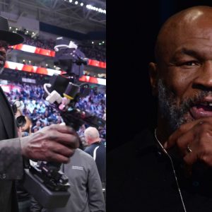 "I Wanna Hurt Him": Shaquille O'Neal Remembers Mike Tyson's Brutal Fight Against Gangster Reggie Gross on His Instagram