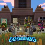 Minecraft Legends ropes in 3 million players in under two weeks