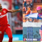 Jos Buttler vs Arshdeep Singh Head to Head Record in IPL History