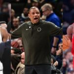 "Kawhi Leonard is The MOST like Michael Jordan": How $60 Million Worth Doc Rivers Lost $50,000 in Tampering Fines For The Klaw