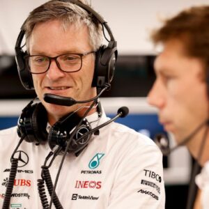 “Realistic” James Allison Prepares for Battle Against “Worthy Opposition” Red Bull