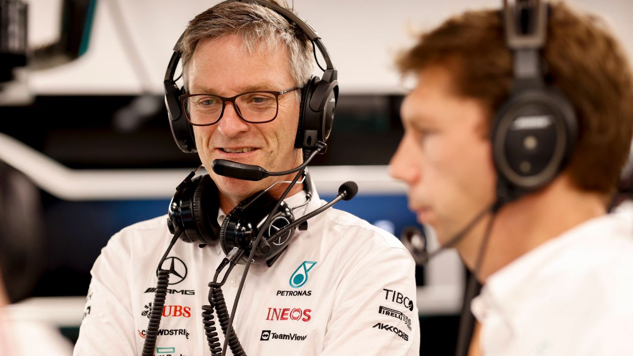 “Realistic” James Allison Prepares for Battle Against “Worthy Opposition” Red Bull