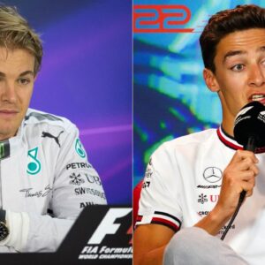 George Russell Adopts Nico Rosberg's Hacks In Order To Beat 7x Champion Lewis Hamilton