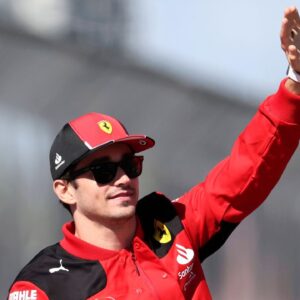 $125 Million Worth Charles Leclerc Drools Fans as He Announces His Music Endeavor