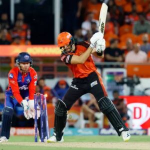 DC vs SRH Head to Head Record in IPL History