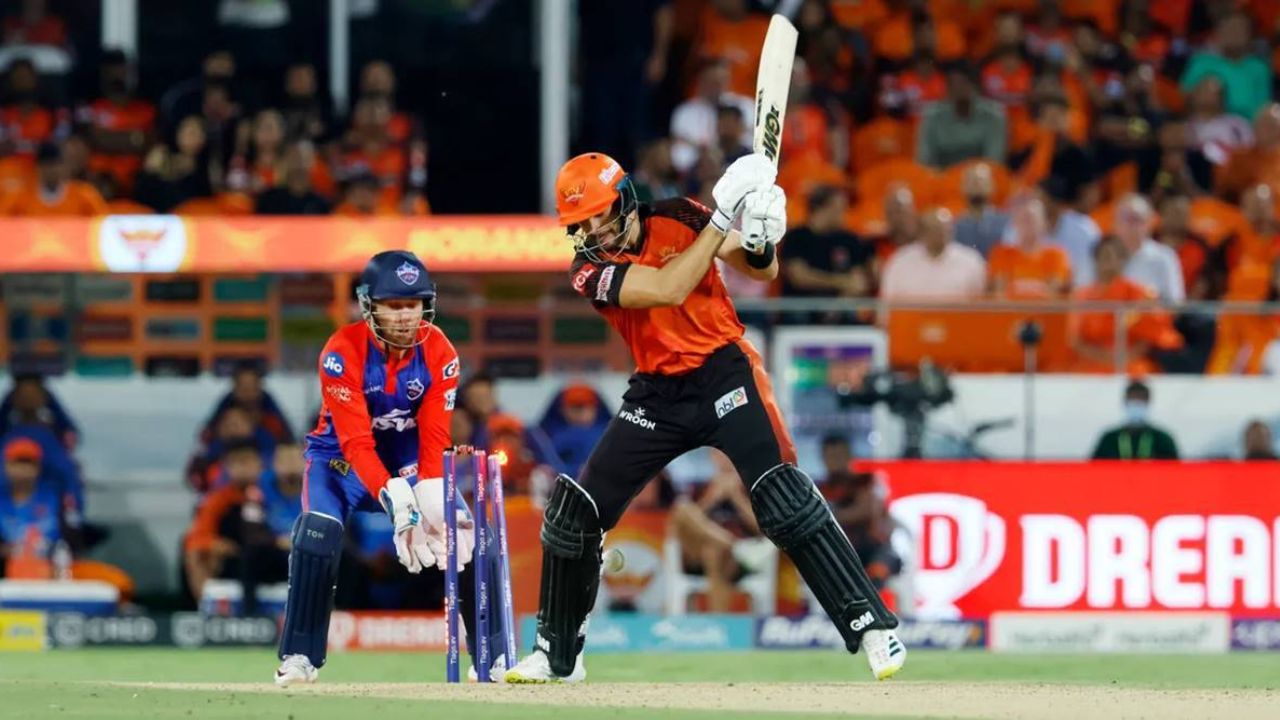 DC vs SRH Head to Head Record in IPL History