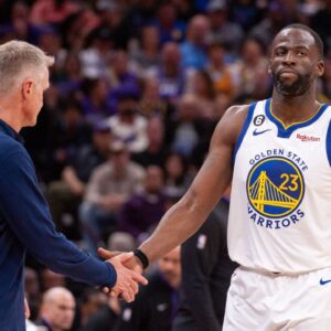 Despite Tensions With Jordan Poole, Draymond Green Reveals He’s ‘Thankful’ For Steve Kerr’s Comments