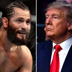 Jorge Masvidal Gilbert Burns