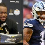 Mazi Smith, Micah Parsons