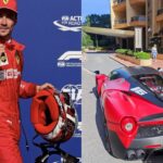 Did Charles Leclerc Buy a New Ferrari? Fans Spot a Striking Red Livery Ferrari in Monaco With Number 16