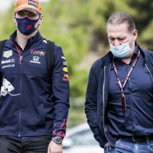 Max Verstappen’s Father Jos Gets Roughed Up in Nightclub Brawl