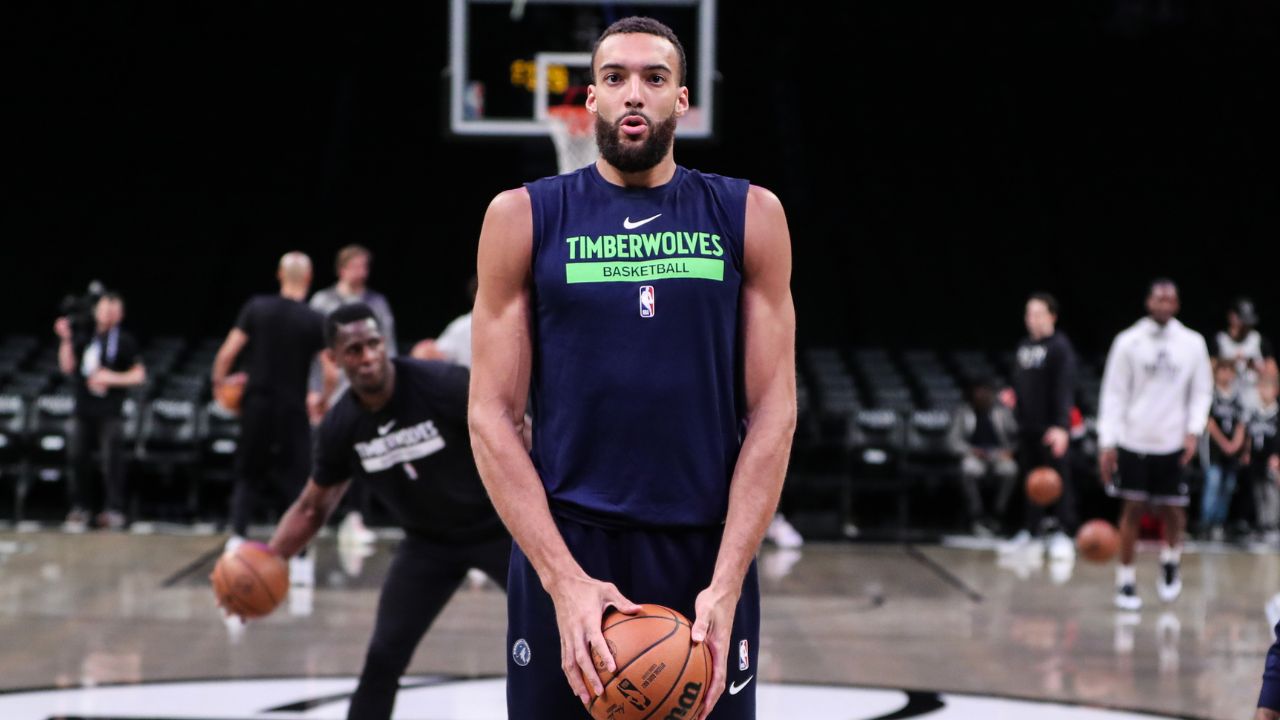 Rudy Gobert Contract 2023: Can the Timberwolves Trade 7ft 1" Center?