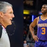 Chris Paul vs Scott Foster Stats: What is CP3's Record With Controversial Referee?