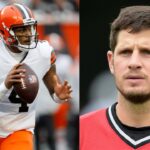 Dan Orlovsky, Who Advocated for Year-Long Ban on Deshaun Watson, Gets an Unexpected Shoutout from the Browns QB