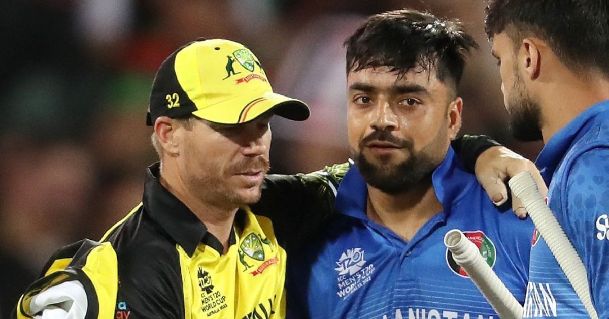 David Warner vs Rashid Khan Head to Head Record in IPL History