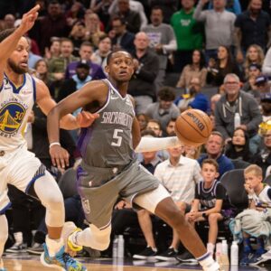 De'Aaron Fox and the Kings' Cheapest Ticket Prices Inflate to Near-$500, Blowing Reigning Champs Stephen Curry and Warriors' Out of the Water