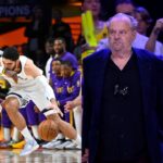 LeBron James Embraced Jack Nicholson as the 86-year-old Legendary Actor Showed Up to a Game In LA For the First Time in 1.5 Years