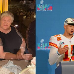 Video of Patrick Mahomes' Beloved Grandma Debbie Adorably Chugging a Beer With Her Grandson Resurfaces, as Chiefs Yet Again Defeat Bengals