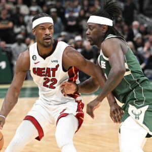 32-year-old Jrue Holiday, Who Got Outplayed by Jimmy Butler, Feels “Very Strongly About Retirement” After His 2-year Contract Expires