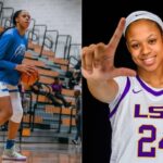 6'3" Me'arah O'Neal, Whom Shaquille O'Neal Projected as The Greatest Women's Player Ever, Posts Her Jaw-Dropping Skills on IG