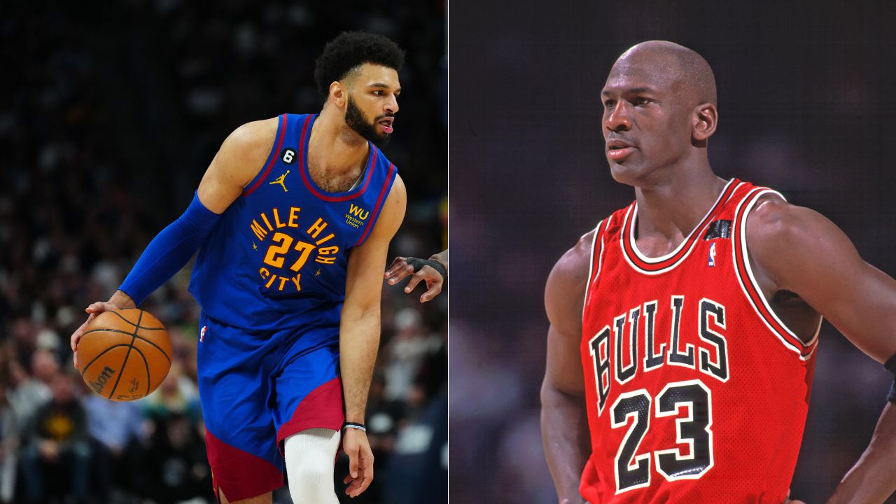 "I Used to Watch Michael Jordan Growing up": Jamal Murray Reveals Inspiration Behind His Jaw-Dropping Transition Layup Over Kevin Durant in Game 1