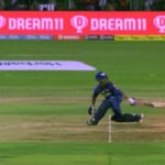 Hit Wicket Rules in Cricket: What Happens When a Batter Scores Boundary But Hits Stumps With Bat?