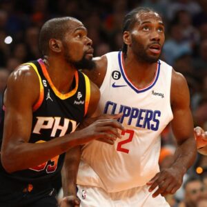 “Kawhi Leonard Is a Supreme Athlete!”: Kevin Durant Gives Flowers to Long-Time Opponent Ahead of Game 3