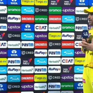 "Play Under a New Captain": MS Dhoni Scolds CSK's Bowlers for Leaking 18 Extras at MA Chidambaram Stadium"Play Under a New Captain": MS Dhoni Scolds CSK's Bowlers for Leaking 18 Extras at MA Chidambaram Stadium