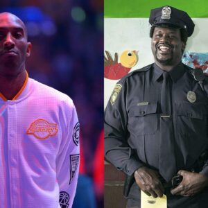 "I Want Shaquille O'Neal's Badges Back": Shaq's Freestyle Diss of Kobe Bryant Backfired as Phoenix Cops Retracted His Deputy's Badge