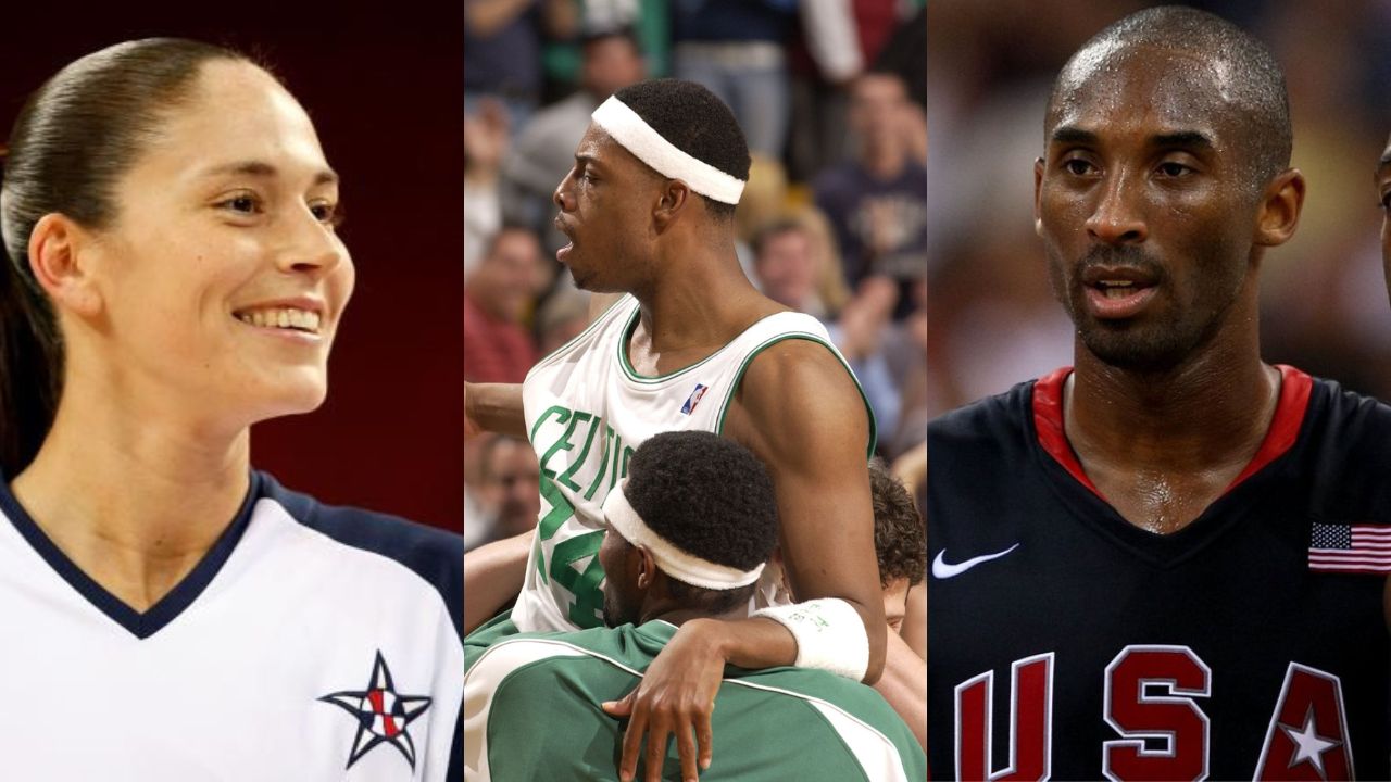 Kobe Bryant Had One Word Response For Sue Bird & Co When They Asked Him About His Paul Pierce’s Newspaper Cut Out: “Motivation!”