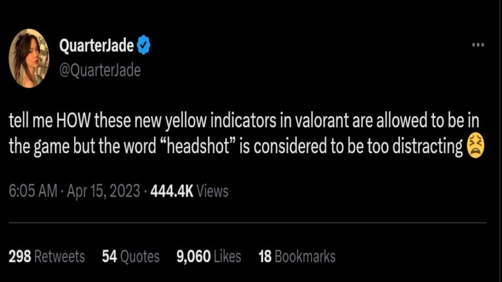 Valorant Players DO NOT Like the New UI Indicators: Twitter Becomes Vocal!