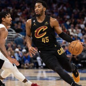 Is Donovan Mitchell Playing Tonight vs Knicks?: Cavaliers' Star's Availability Update Ahead of Game-1 is an Encouraging One