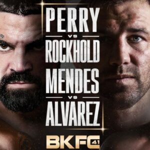 BKFC 41 Reddit Stream
