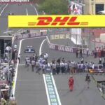"Absolute Shambles": F1 Twitter Horrified as Esteban Ocon Narrowly Avoids Crashing Into Photographers