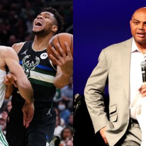 “America, Don’t Be Fooled By East Playoffs”: Charles Barkley Claims Bucks, Celtics, And Sixers Will Result In Boring First Rounds