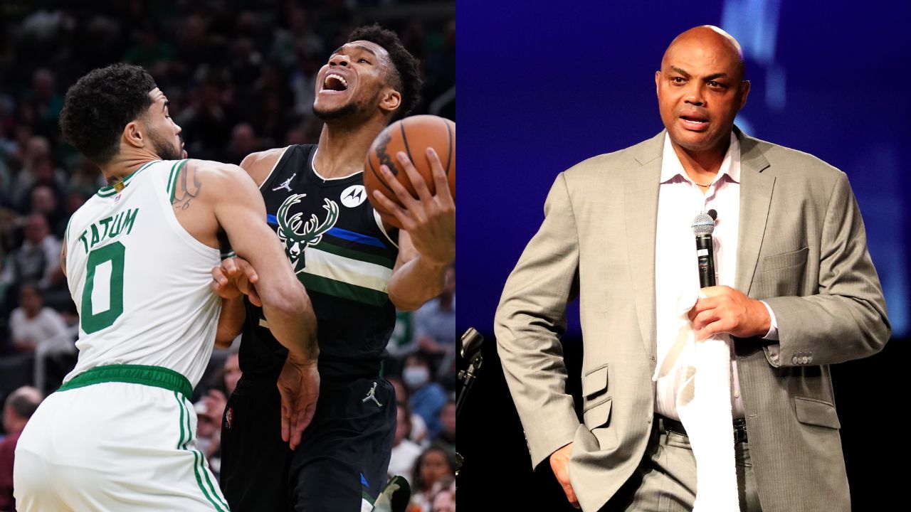 “America, Don’t Be Fooled By East Playoffs”: Charles Barkley Claims Bucks, Celtics, And Sixers Will Result In Boring First Rounds